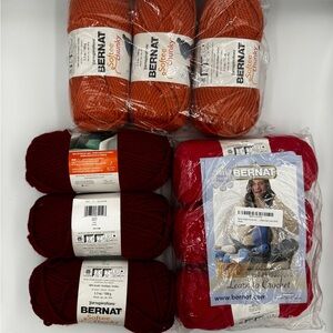 Bernat Softee Chunky Yarn